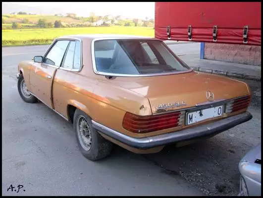 Mercedes-Benz S 450 4.7dm3 benzyna 221 I17KK0 NZBBB402